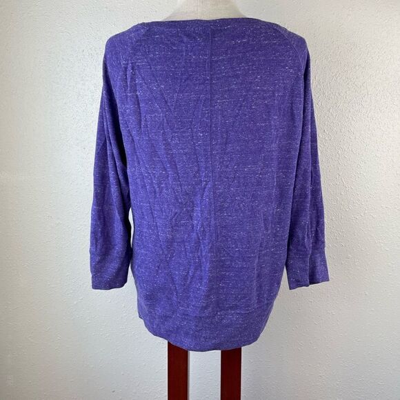 Nike Loose Fit Long Sleeve Top Size M EUC - Picture 6 of 7